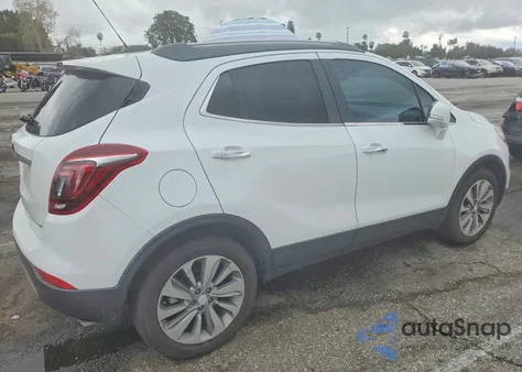 2019 Buick Encore Preferred z USA, uszkodzony, nr VIN KL4CJASB2KB714261